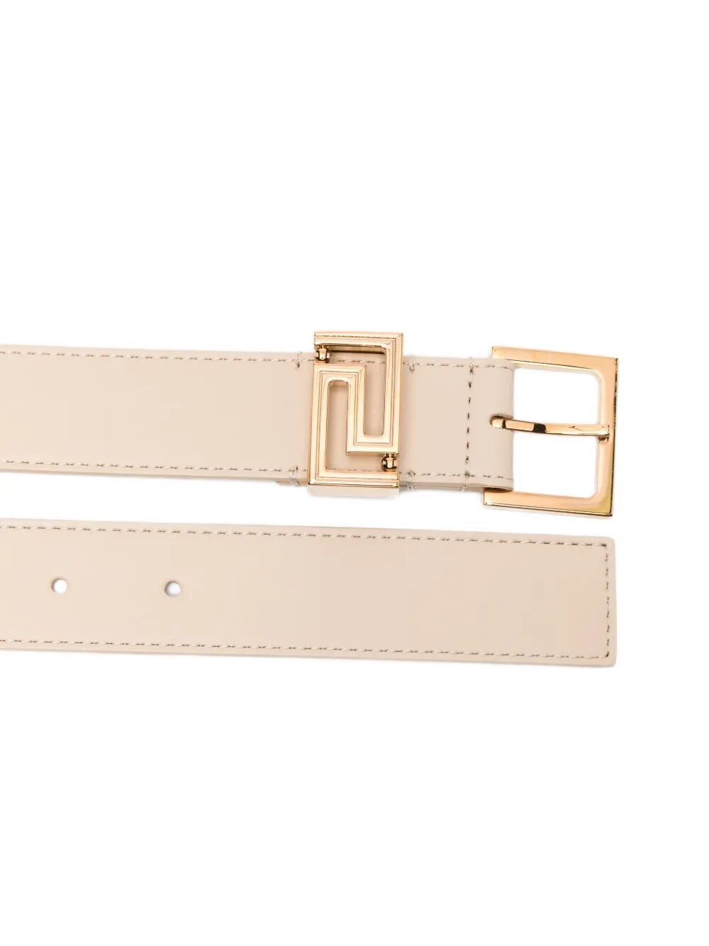 Versace CALF LEATHER MM 30 BELT Size ONE SIZE - 3 Thumbnail