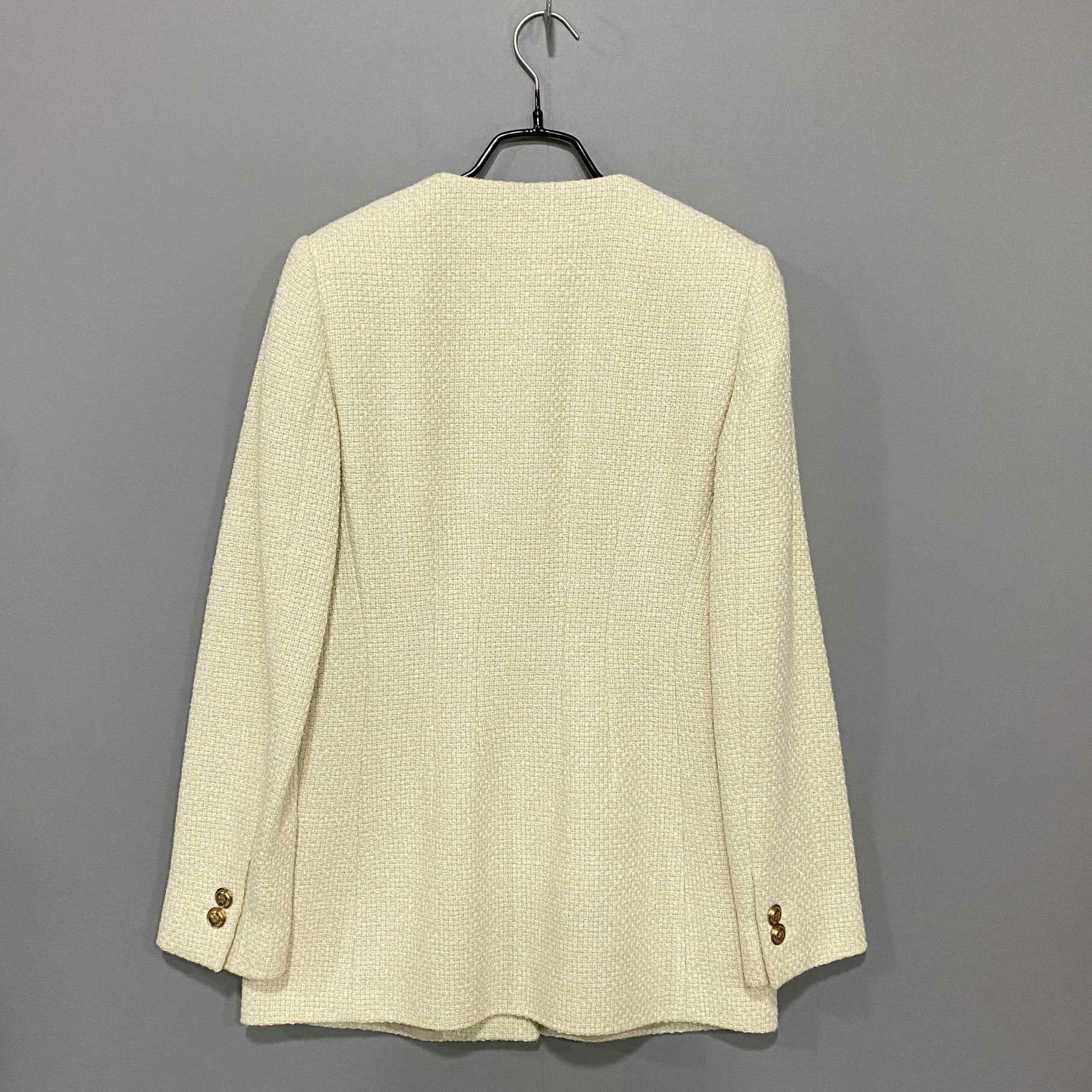 Gucci Gucci Knit Slim Jacket XS Women Size XS / US 0-2 / IT 36-38 - 3 Thumbnail