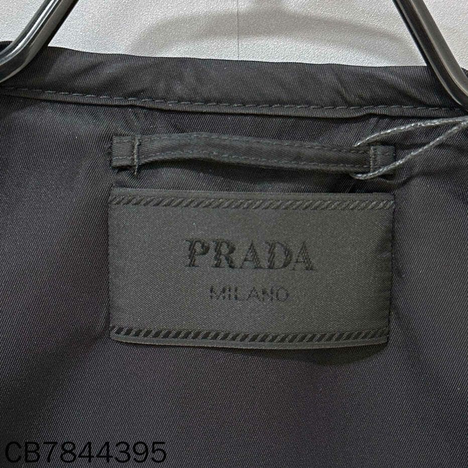 Prada Prada Nylon Tank Top 25 Men Size US XS / EU 42 / 0 - 6 Thumbnail
