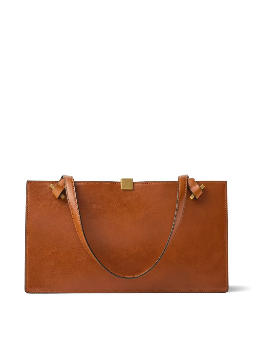 Versace MEDIUM TOTE CALF LEATHER BAG Size ONE SIZE - 2 Thumbnail
