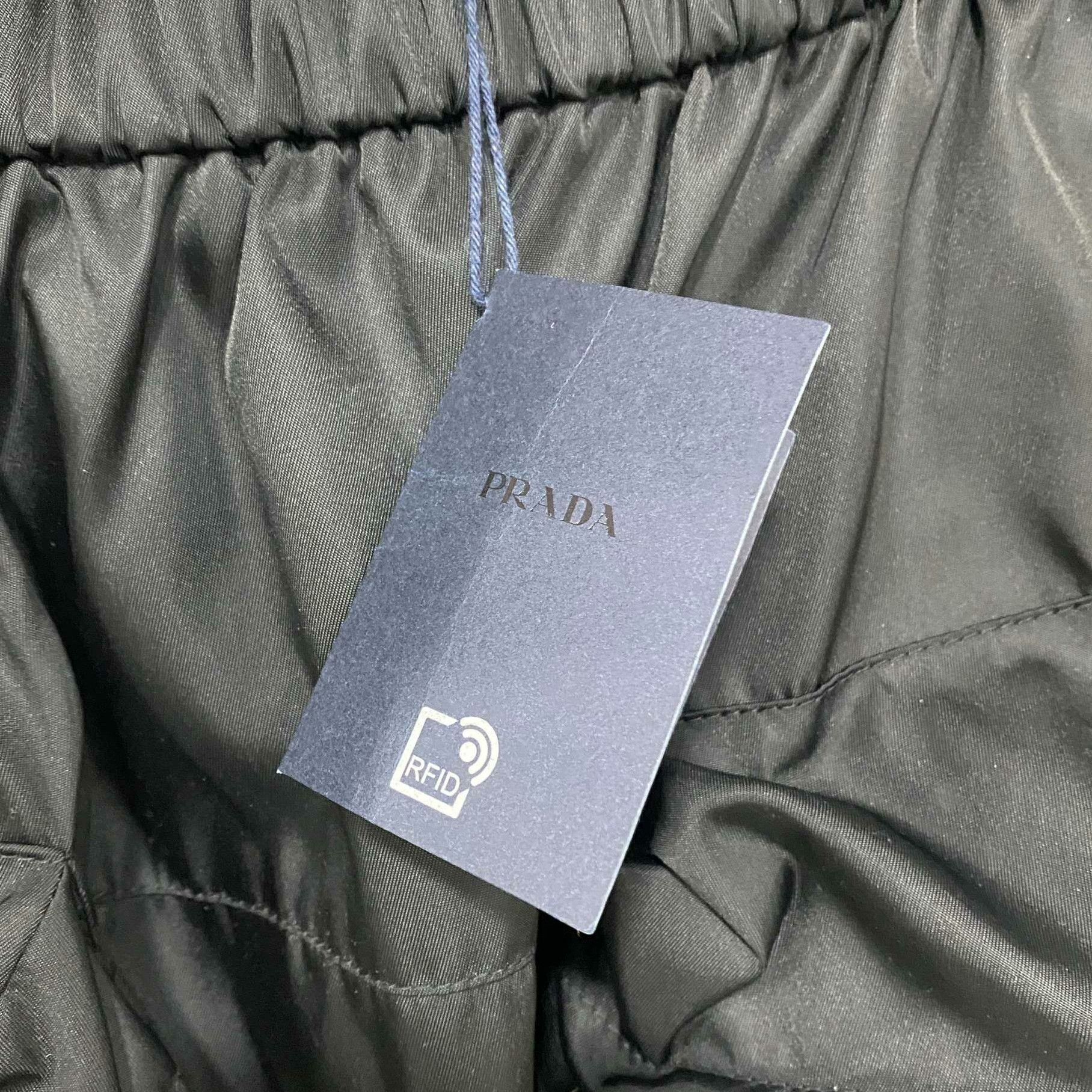 Prada Prada Nylon Skirt 40 Women Size 40" / US 18 - 7 Thumbnail