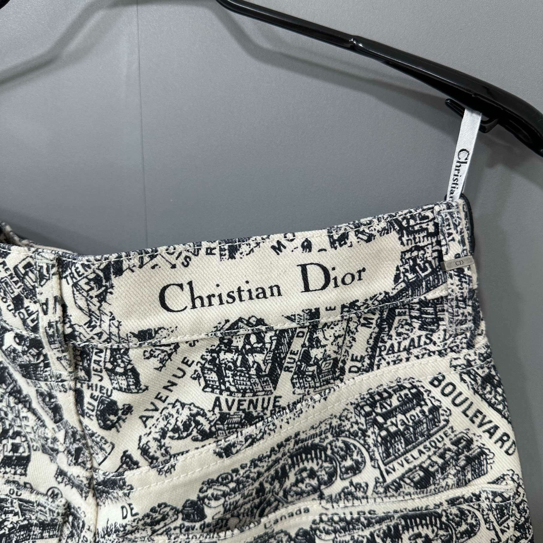 Dior Dior Casual Pants 25 Men Size US 32 / EU 48 - 5 Thumbnail