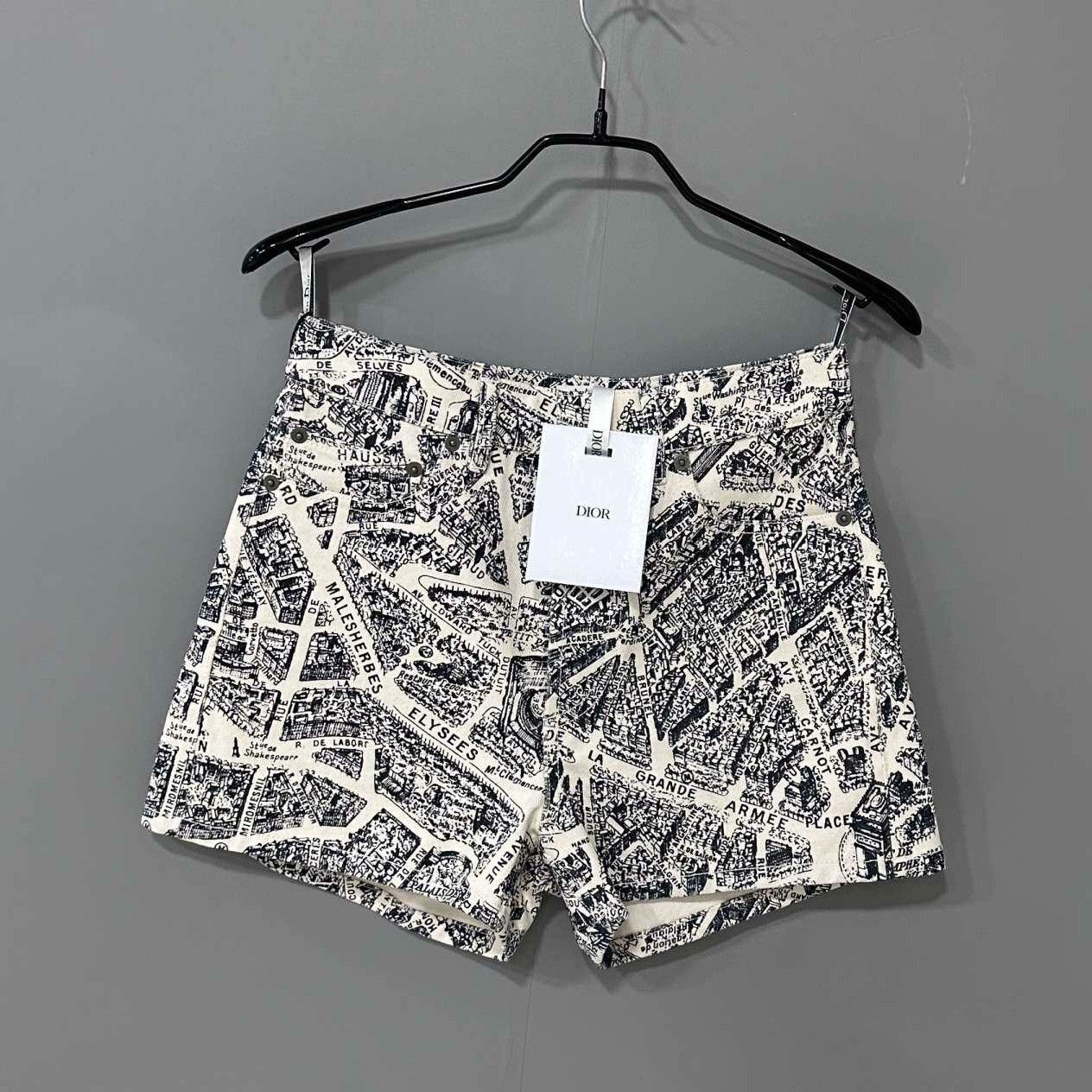 Dior Dior Casual Pants 25 Men Size US 32 / EU 48 - 2 Thumbnail