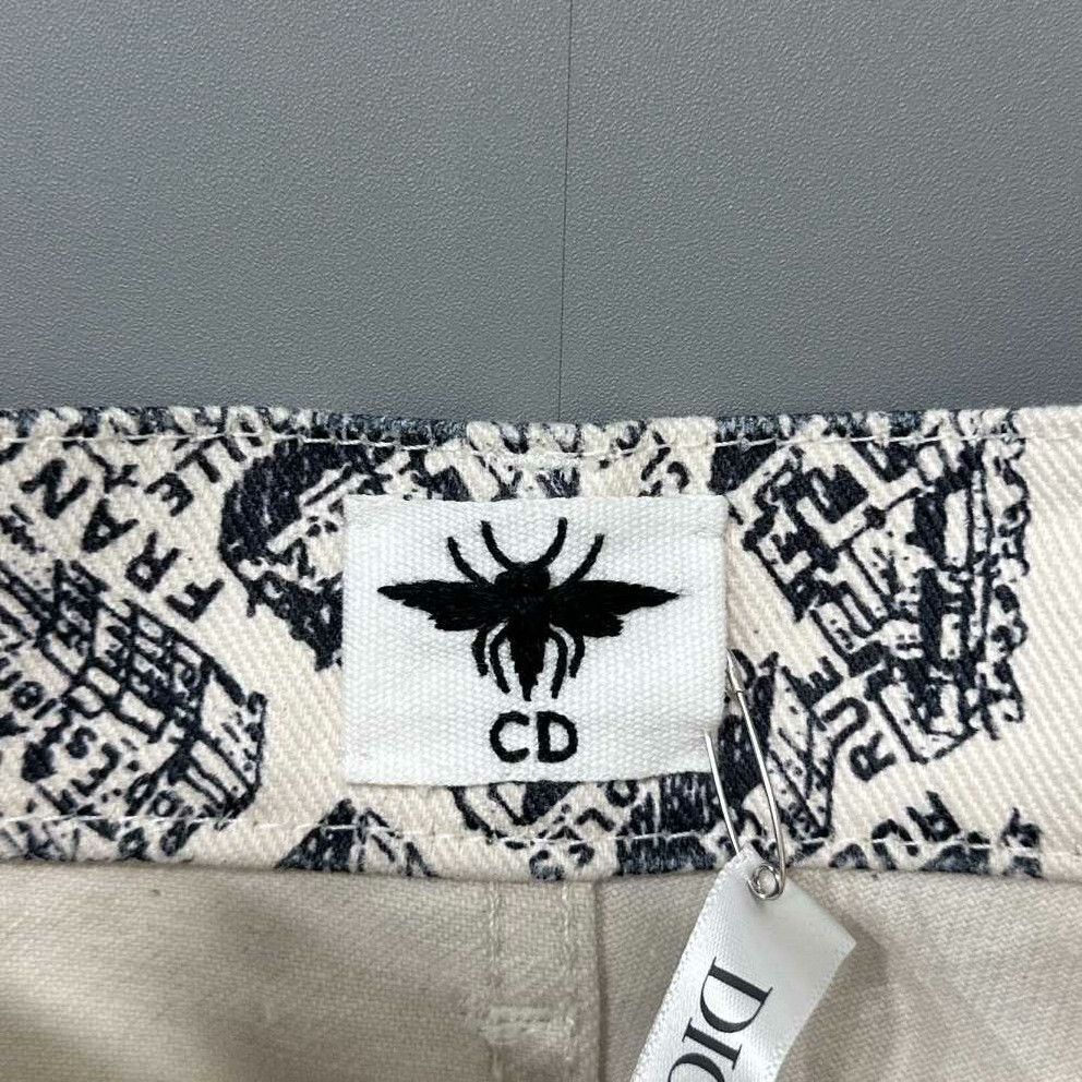 Dior Dior Casual Pants 25 Men Size US 32 / EU 48 - 9 Thumbnail