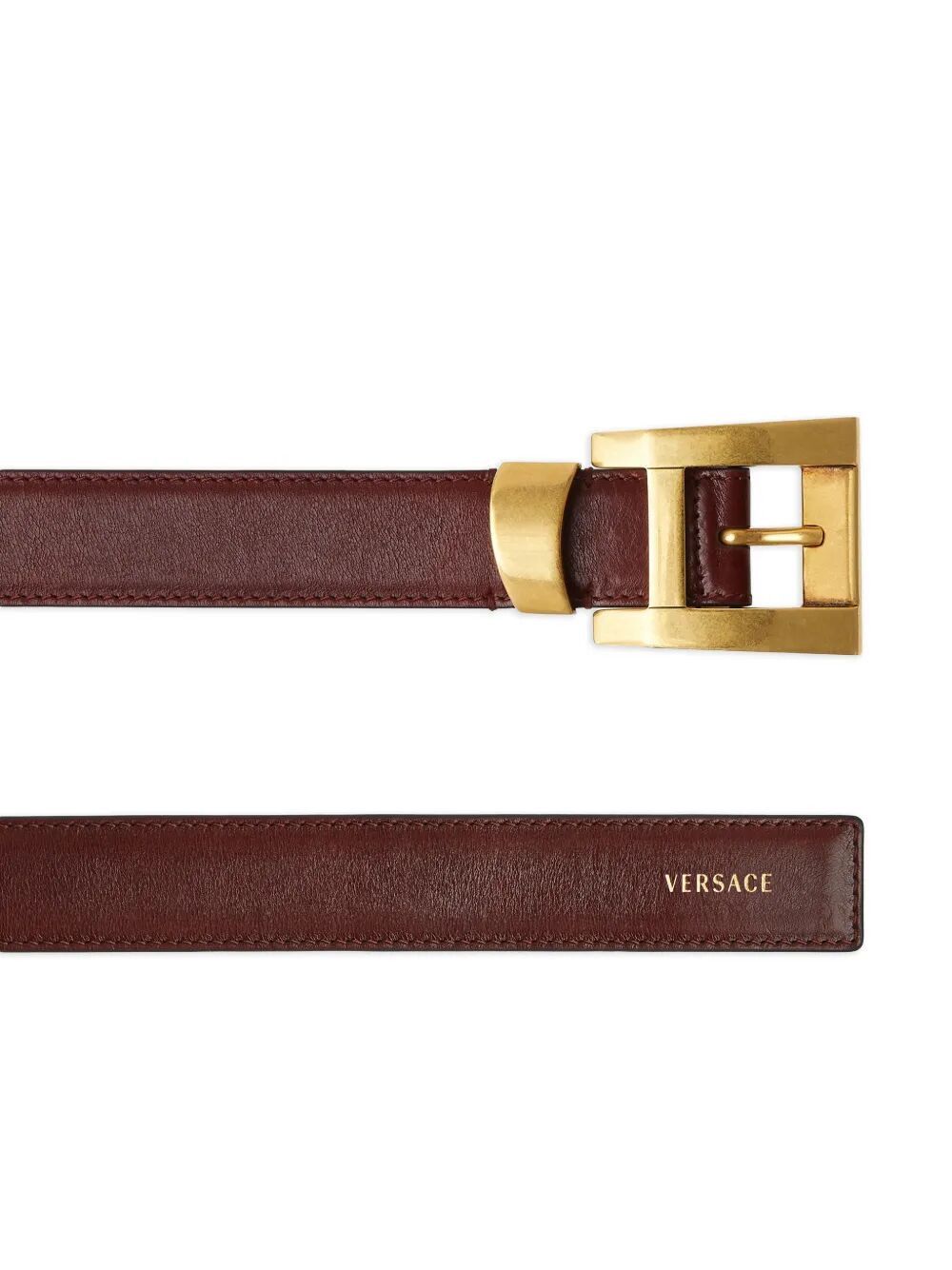 Versace BELT H.30 CALF LEATHER Size ONE SIZE - 2 Thumbnail