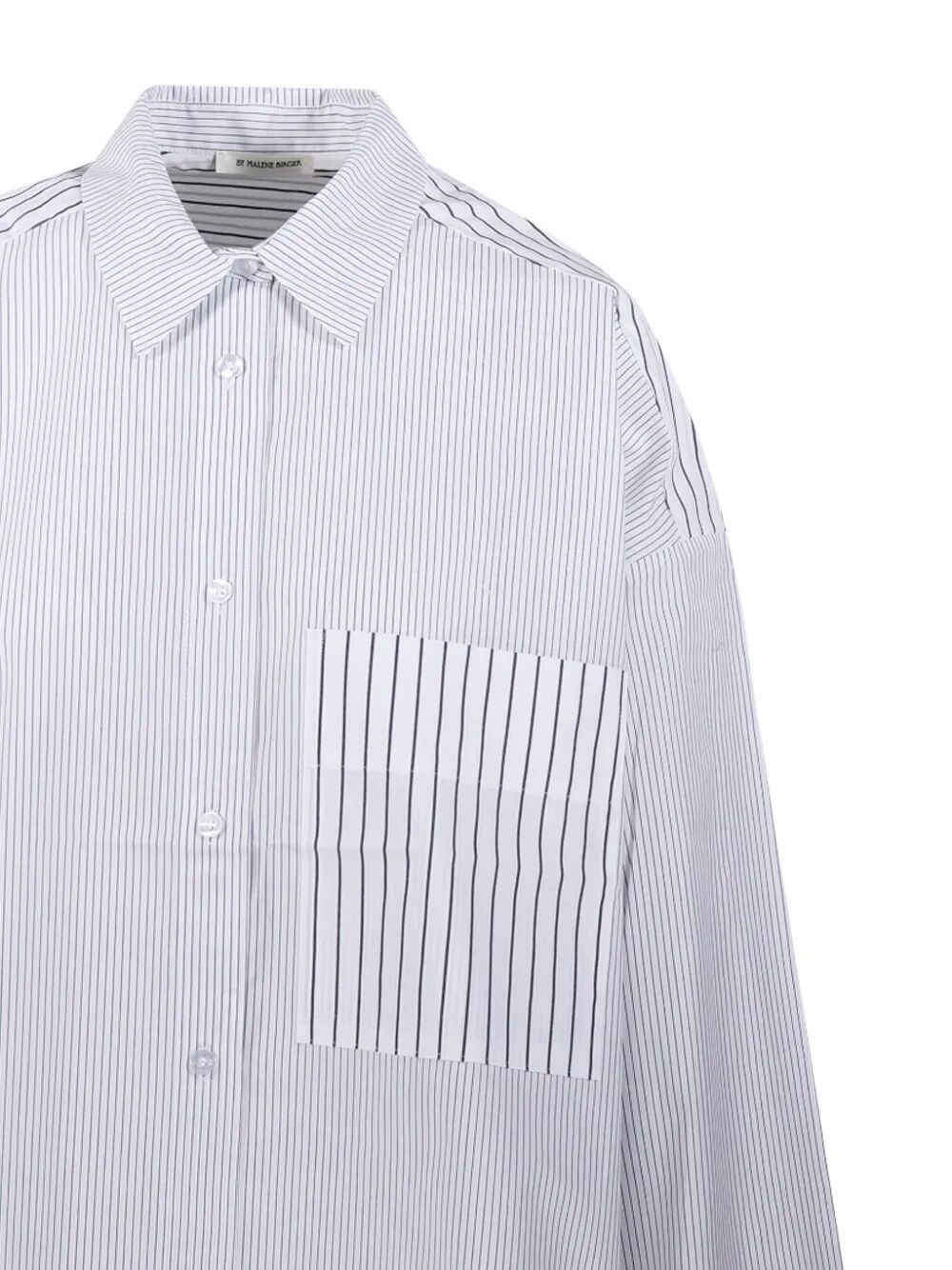 By Malene Birger "DERRIS" TOP SHIRT Size S / US 4 / IT 40 - 6 Thumbnail