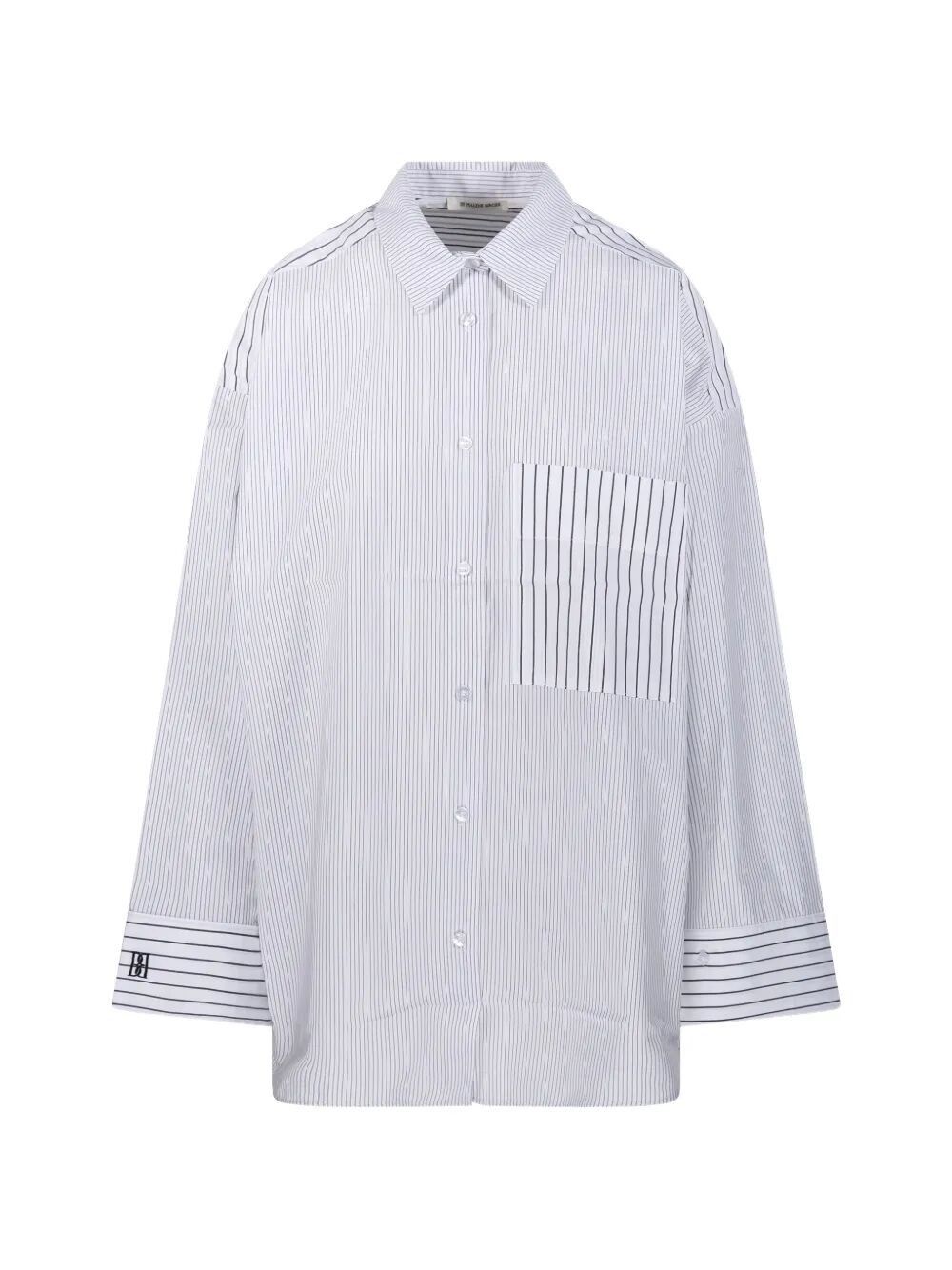 By Malene Birger "DERRIS" TOP SHIRT Size M / US 6-8 / IT 42-44 - 4 Thumbnail