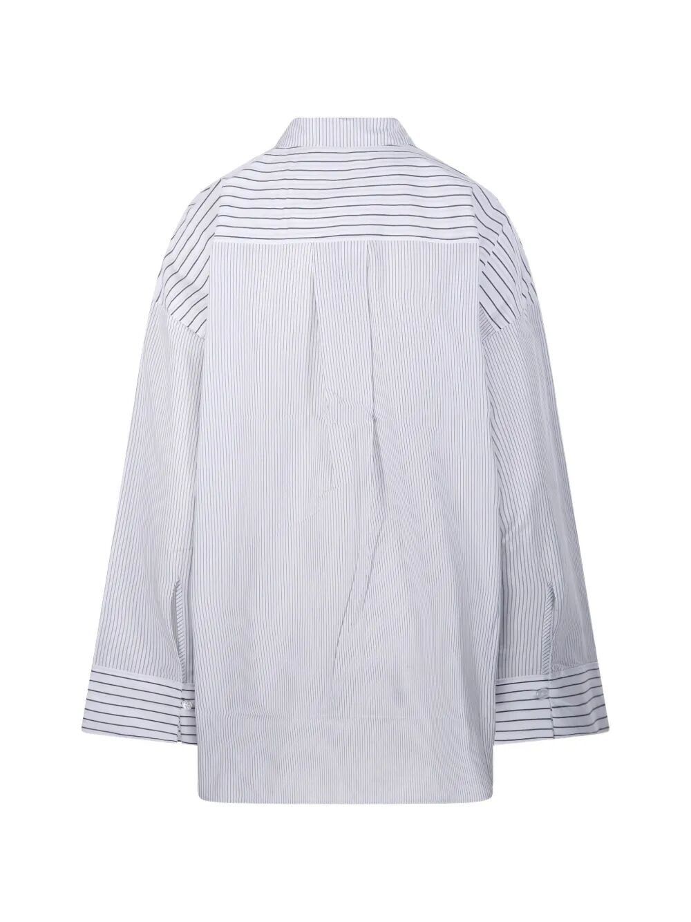 By Malene Birger "DERRIS" TOP SHIRT Size M / US 6-8 / IT 42-44 - 5 Thumbnail