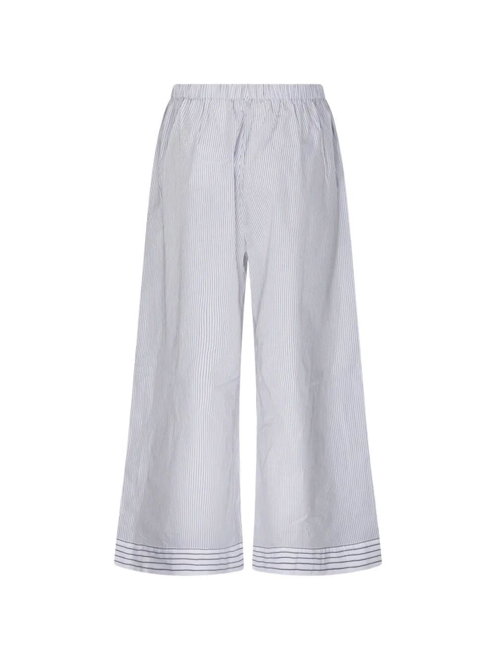 By Malene Birger "MIRABELLO" TROUSERS Size 27" / US 4 / IT 40 - 4 Thumbnail