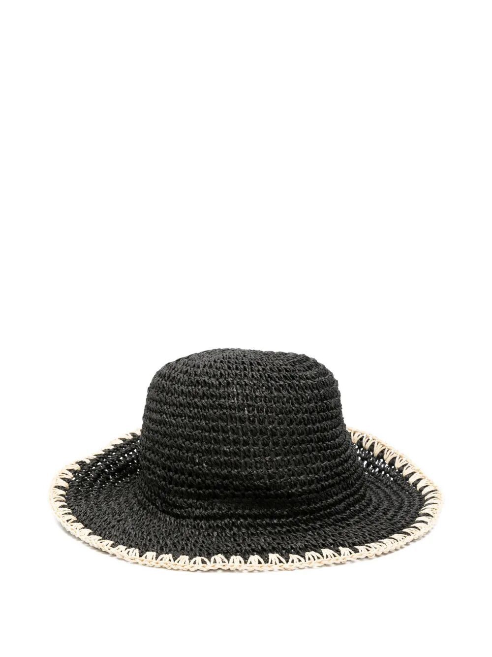 By Malene Birger "STRAWILLA" HAT Size ONE SIZE - 2 Thumbnail