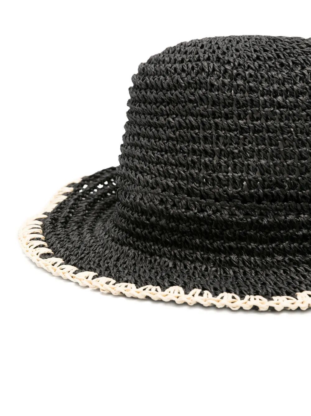 By Malene Birger "STRAWILLA" HAT Size ONE SIZE - 3 Thumbnail