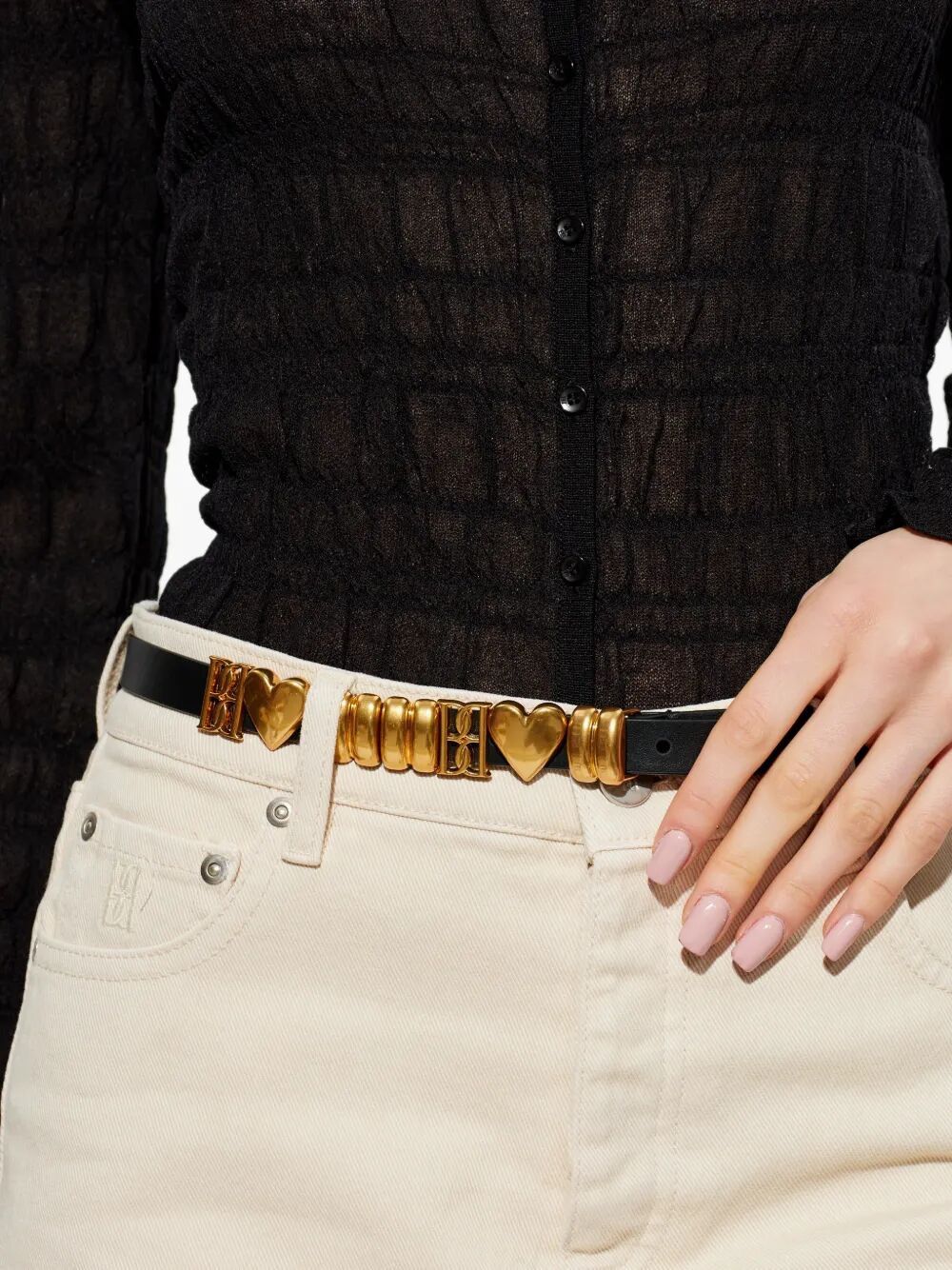 By Malene Birger "OUNLAS" BELT Size ONE SIZE - 4 Thumbnail
