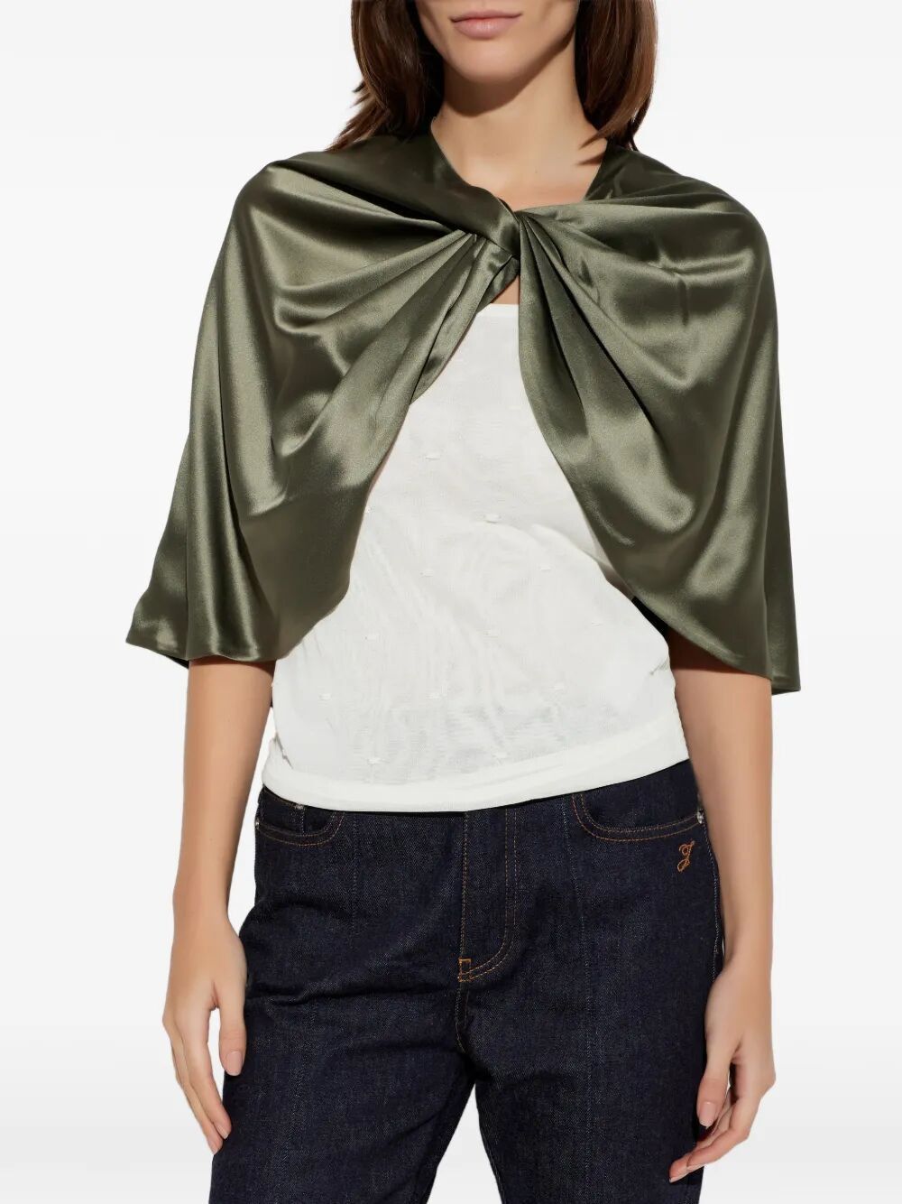 By Malene Birger "PINLOS" SCARVES Size ONE SIZE - 3 Thumbnail