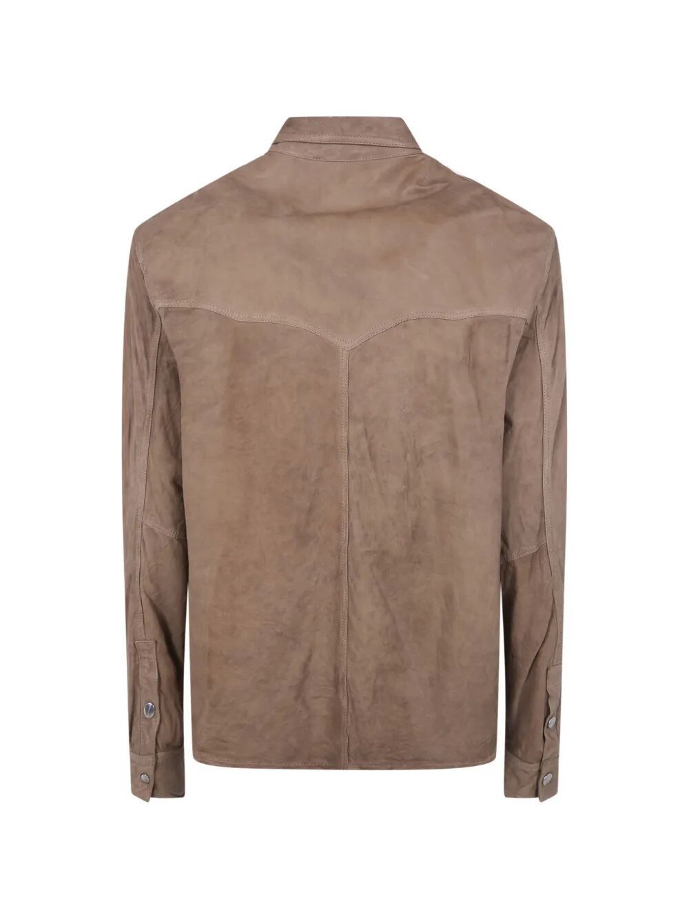 Giorgio Brato TEXAS SHIRT Size US XXL / EU 58 / 5 - 5 Thumbnail