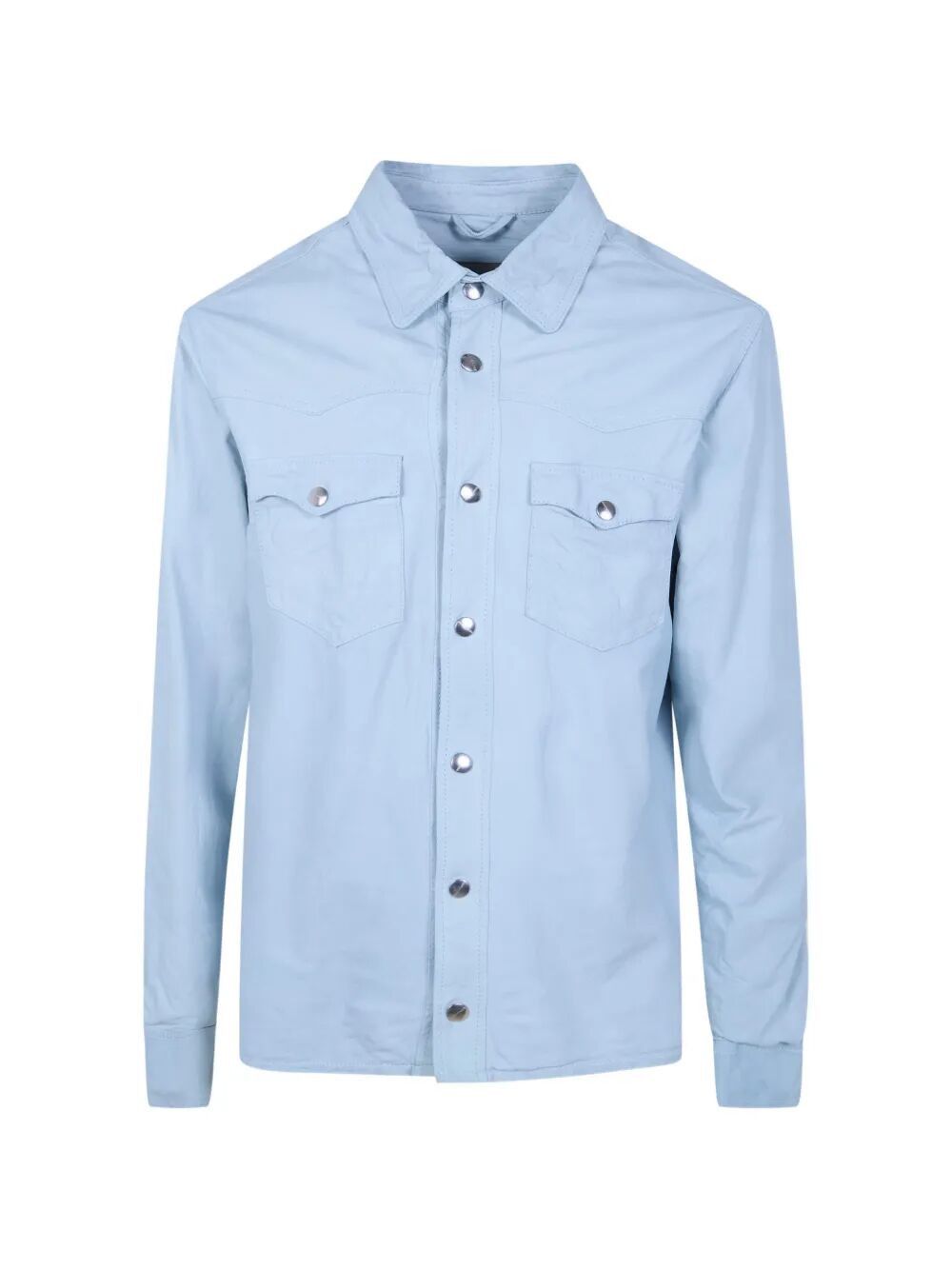 Giorgio Brato TEXAS SHIRT Size US M / EU 48-50 / 2 - 4 Thumbnail
