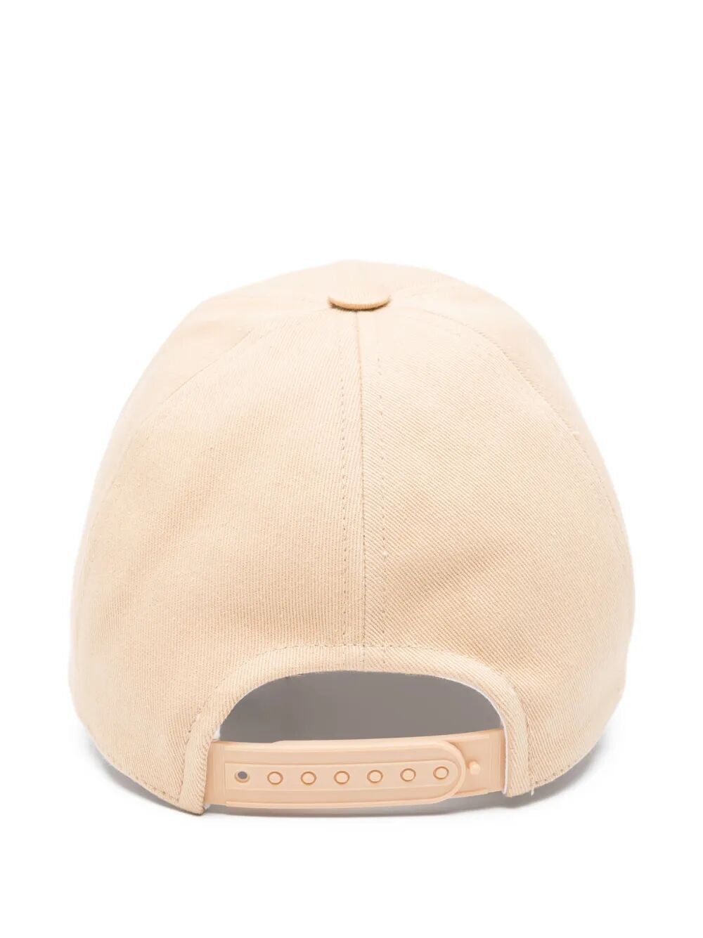 Courreges "SIGNATURE" COTTON CAP Size ONE SIZE - 3 Thumbnail