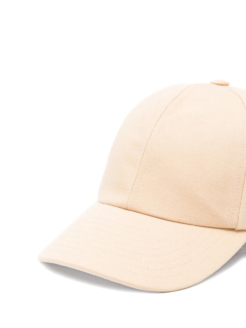 Courreges "SIGNATURE" COTTON CAP Size ONE SIZE - 2 Thumbnail