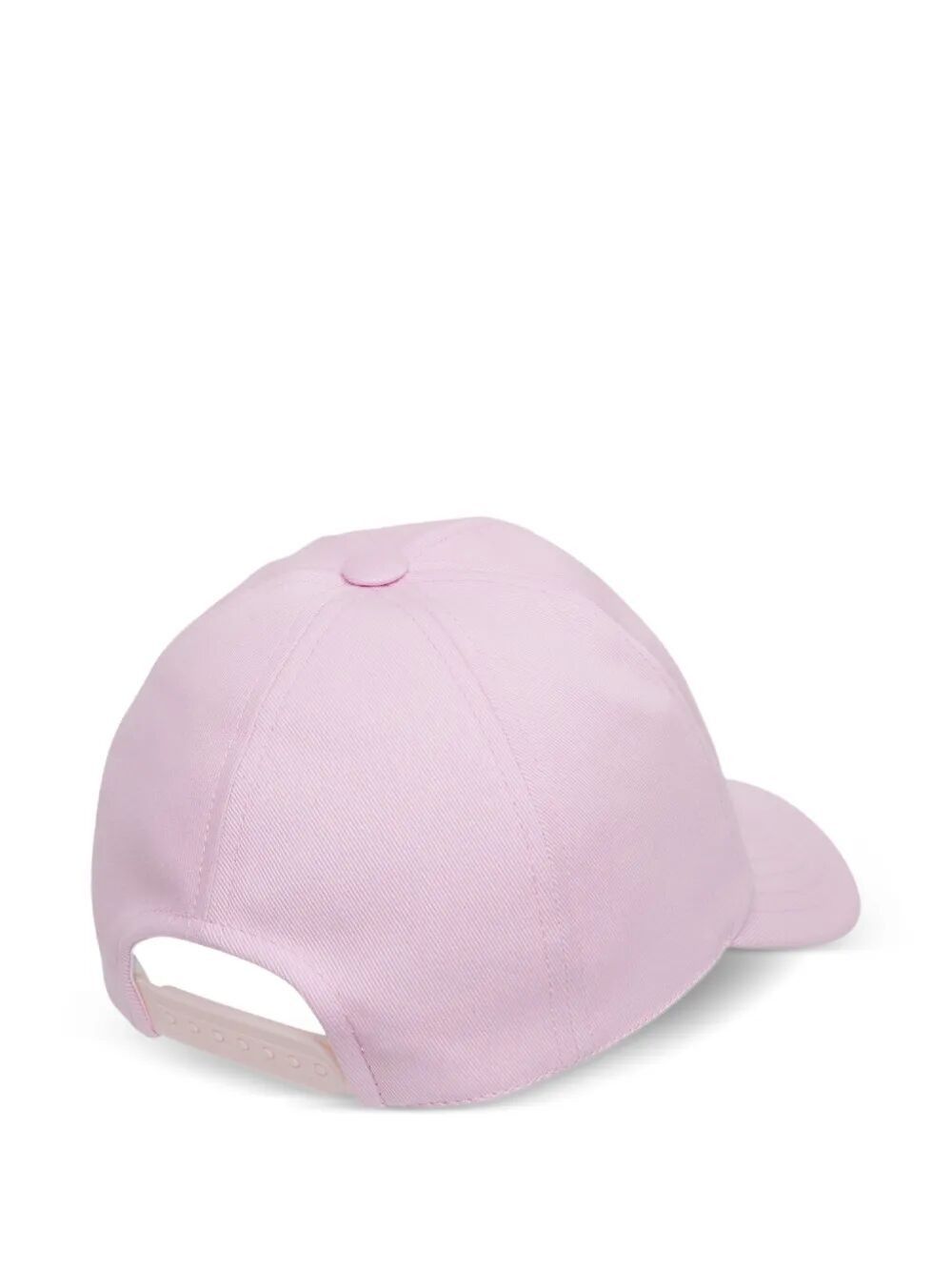Courreges "SIGNATURE" COTTON CAP Size ONE SIZE - 3 Thumbnail