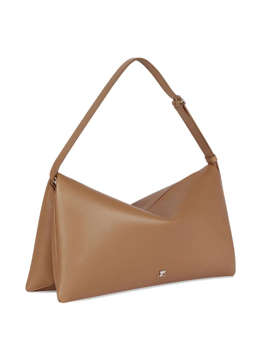 Courreges "CUFF" LEATHER BAG Size ONE SIZE - 5 Thumbnail