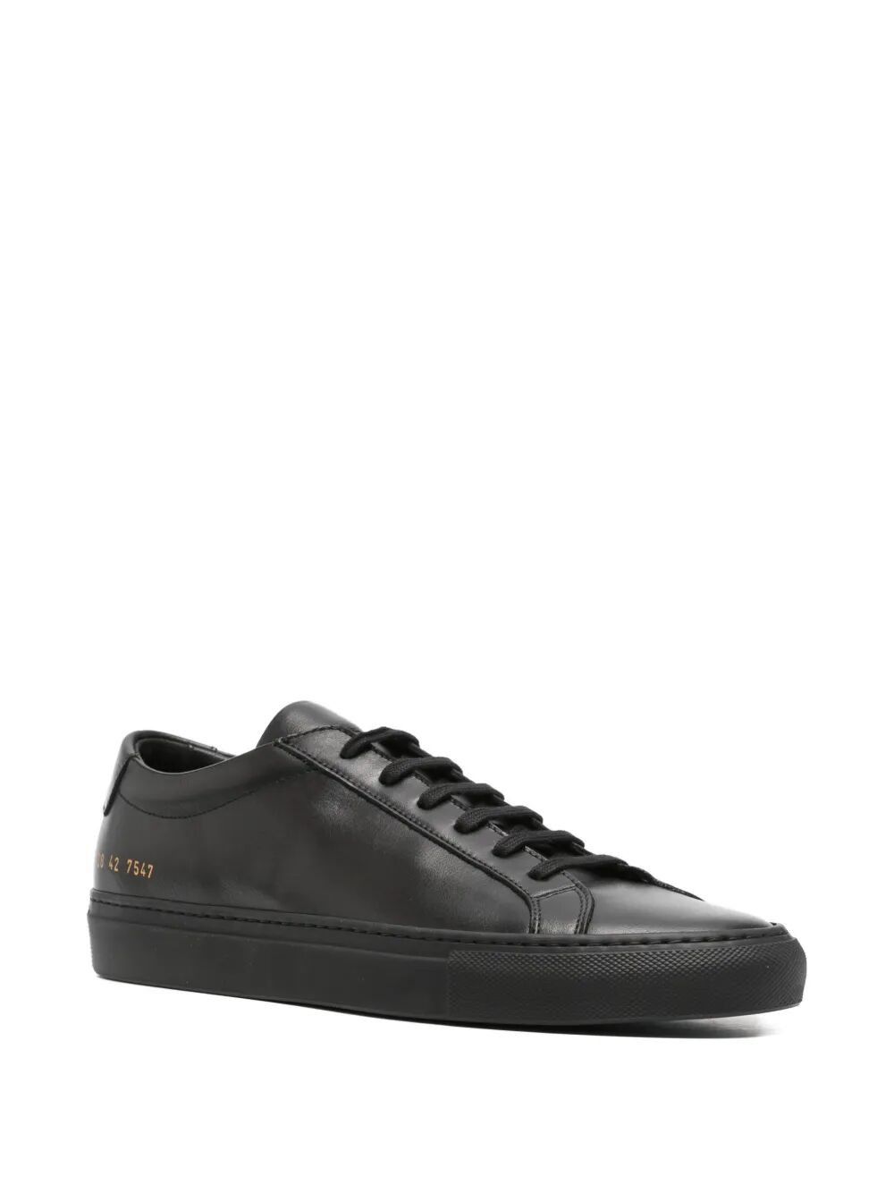 Common Projects "ORIGINAL ACHILLES" LOW SNEAKERS Size US 9 / EU 42 - 3 Thumbnail