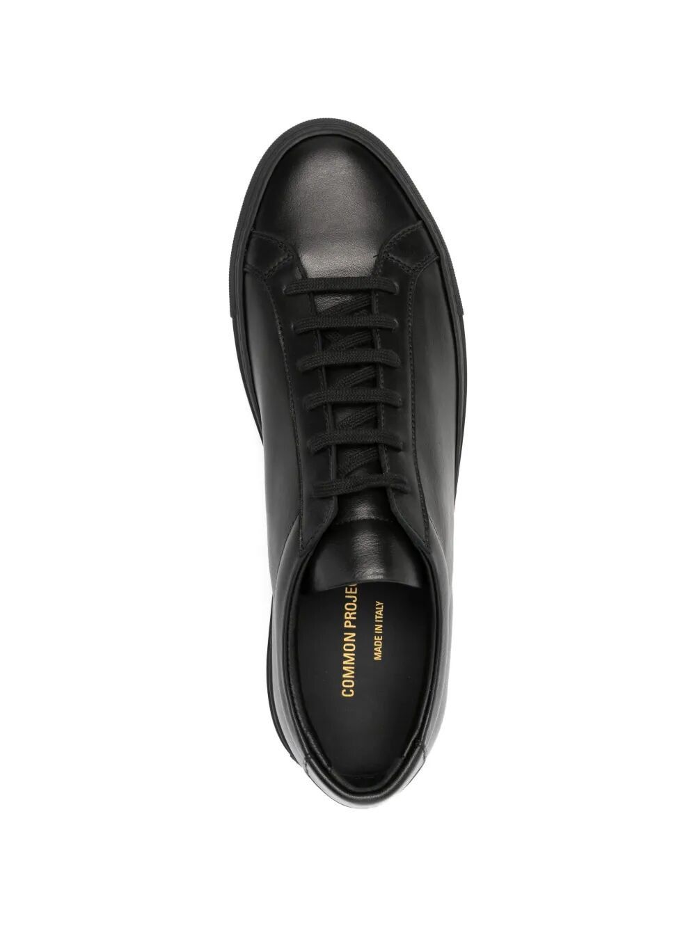 Common Projects "ORIGINAL ACHILLES" LOW SNEAKERS Size US 10 / EU 43 - 4 Thumbnail