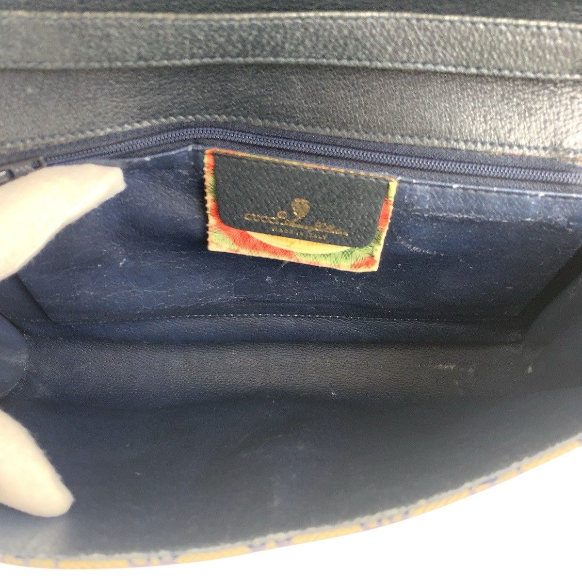 Gucci Gucci Gucci GG Supreme Canvas Shoulder Bag Textile Shoulder Bag 9402050 DUTY FREE for USA Size ONE SIZE - 9 Thumbnail