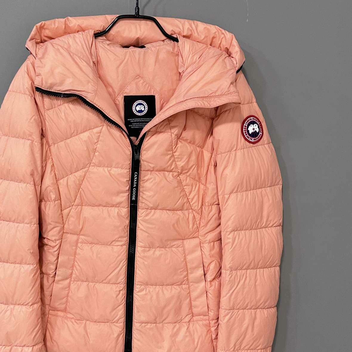 Canada Goose Canada Goose Retro Down Pink Heavy Coat XS Men Size US XS / EU 42 / 0 - 2 Thumbnail