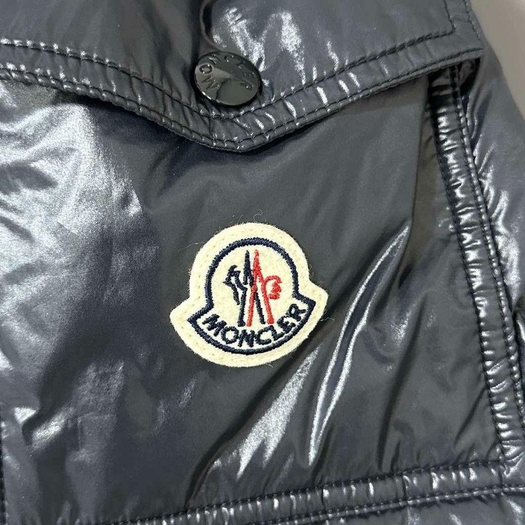 Moncler Moncler Down Heavy Coat L Men Size US L / EU 52-54 / 3 - 5 Thumbnail