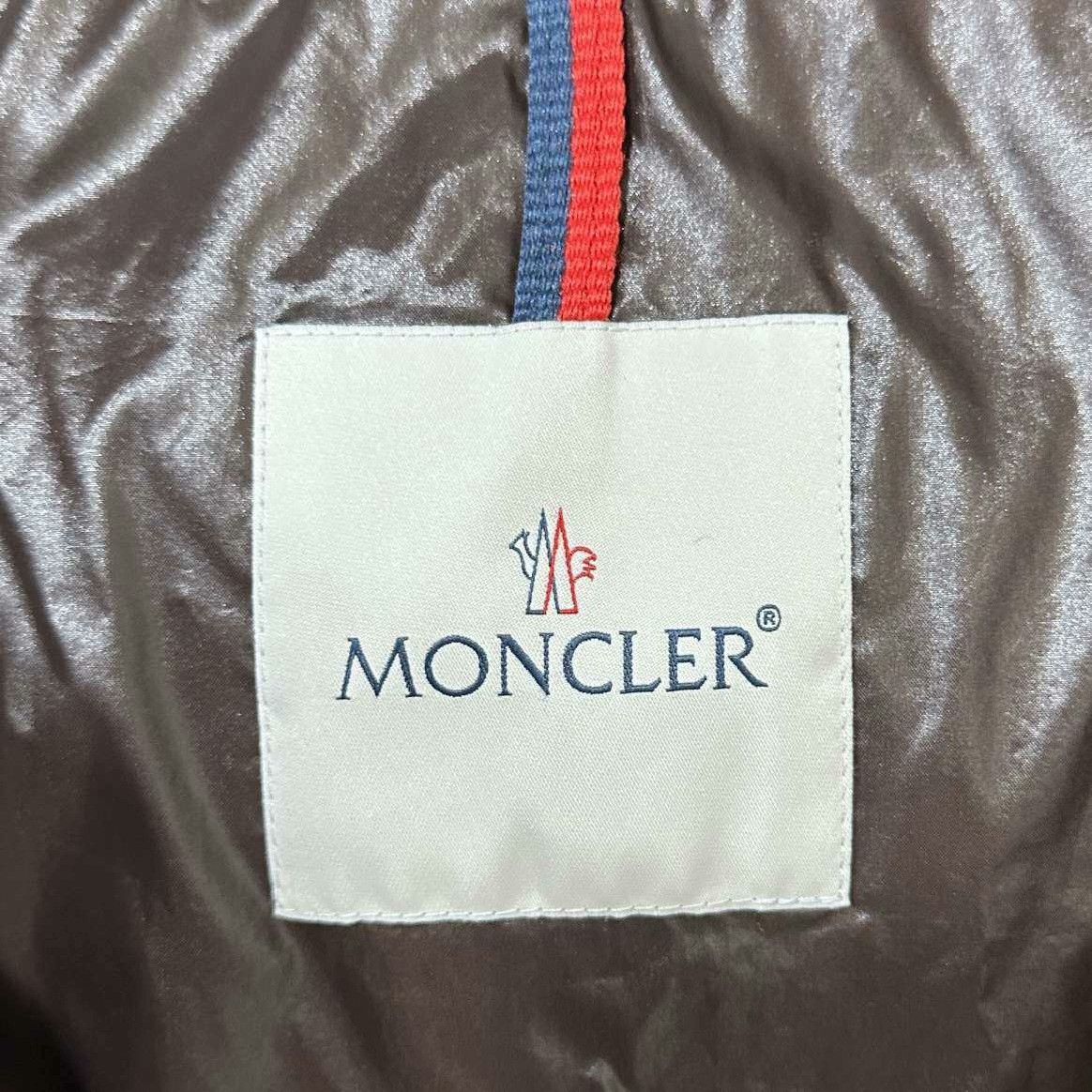 Moncler Moncler Down Heavy Coat L Men Size US L / EU 52-54 / 3 - 4 Thumbnail