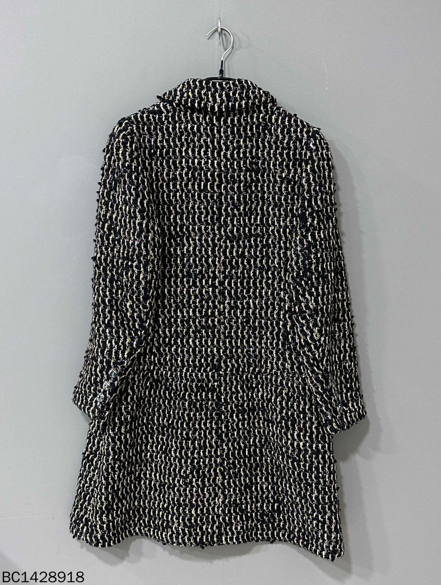 Chanel Chanel Long Multi Coat Women Size M / US 6-8 / IT 42-44 - 3 Thumbnail