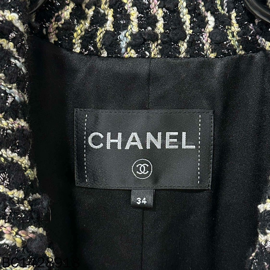 Chanel Chanel Long Multi Coat Women Size M / US 6-8 / IT 42-44 - 6 Thumbnail