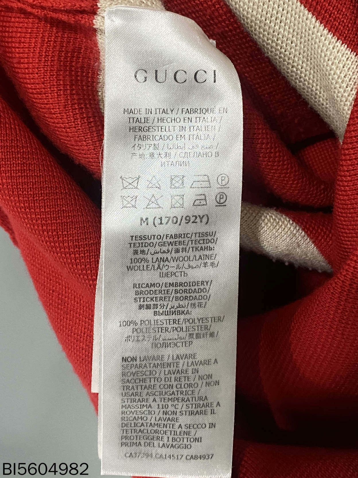 Gucci Gucci Knit Gold Dress M Women Size M / US 6-8 / IT 42-44 - 5 Thumbnail