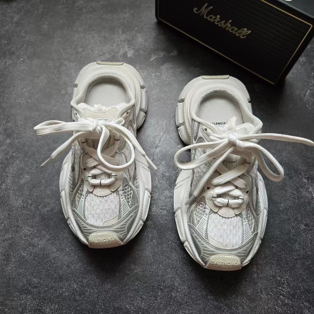 Balenciaga Balenciaga Multi Sandals XXXL Women Size US 8 / IT 38 - 3 Thumbnail