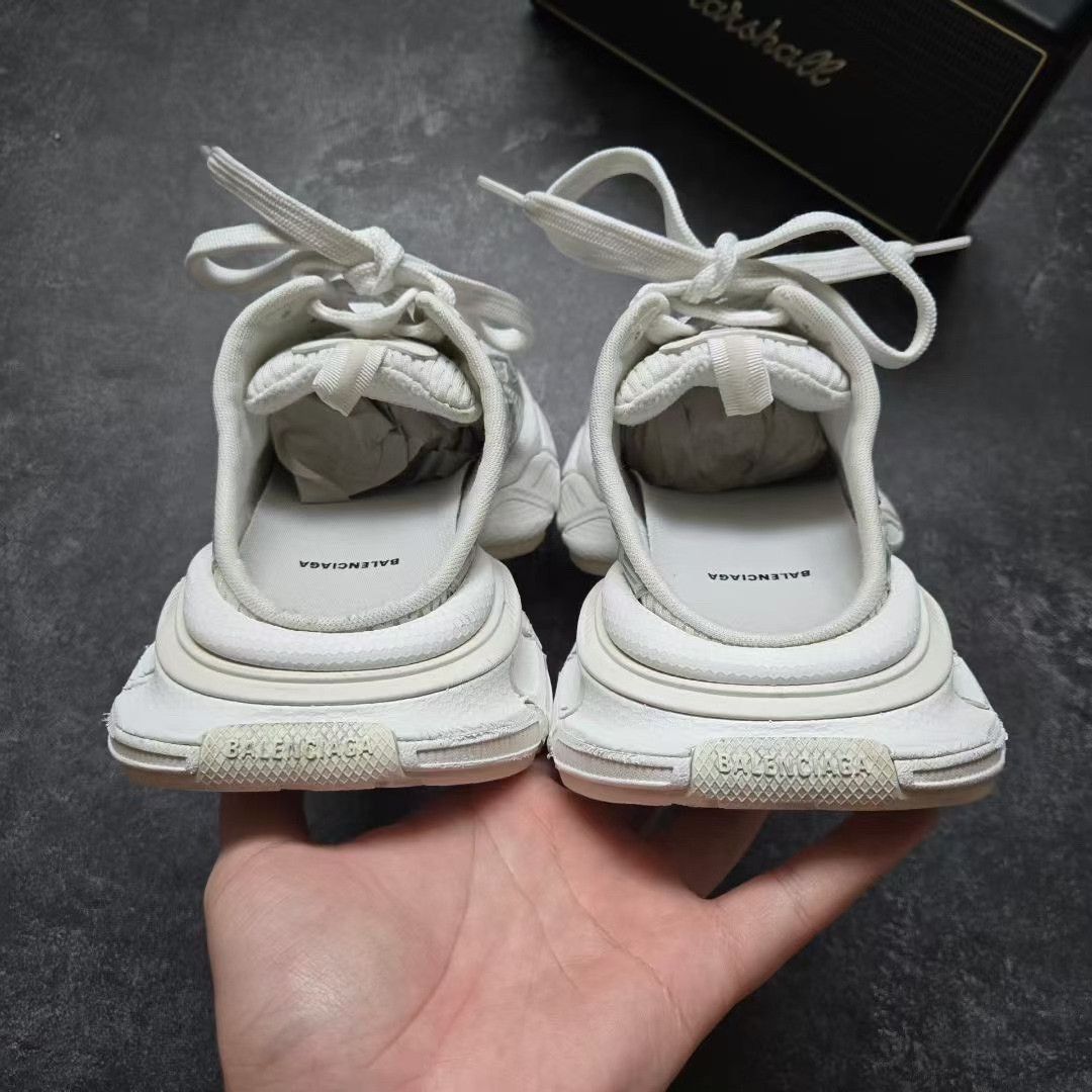 Balenciaga Balenciaga Multi Sandals XXXL Women Size US 8 / IT 38 - 6 Thumbnail