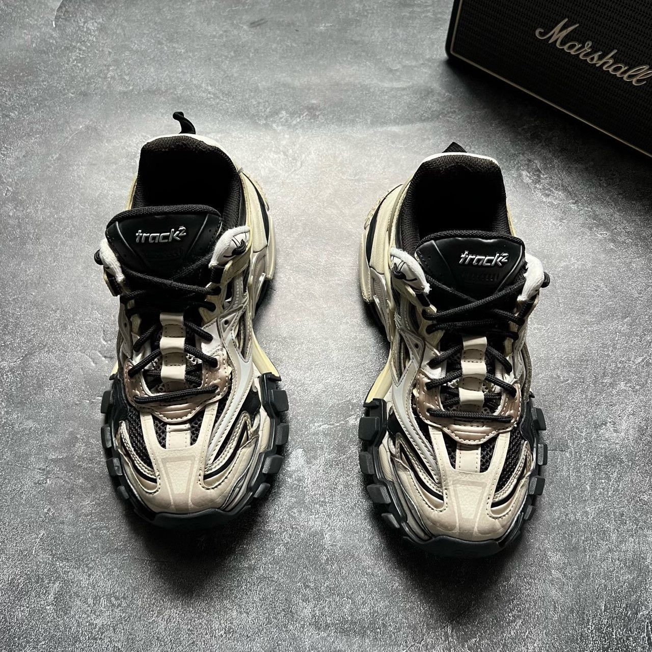 Balenciaga Balenciaga Multi Lowtop Sneakers 36 Women Size US 6 / IT 36 - 3 Thumbnail