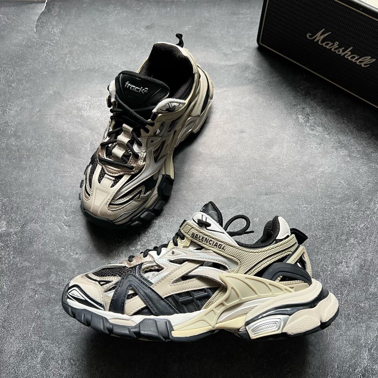 Balenciaga Balenciaga Multi Lowtop Sneakers 36 Women Size US 6 / IT 36 - 4 Thumbnail