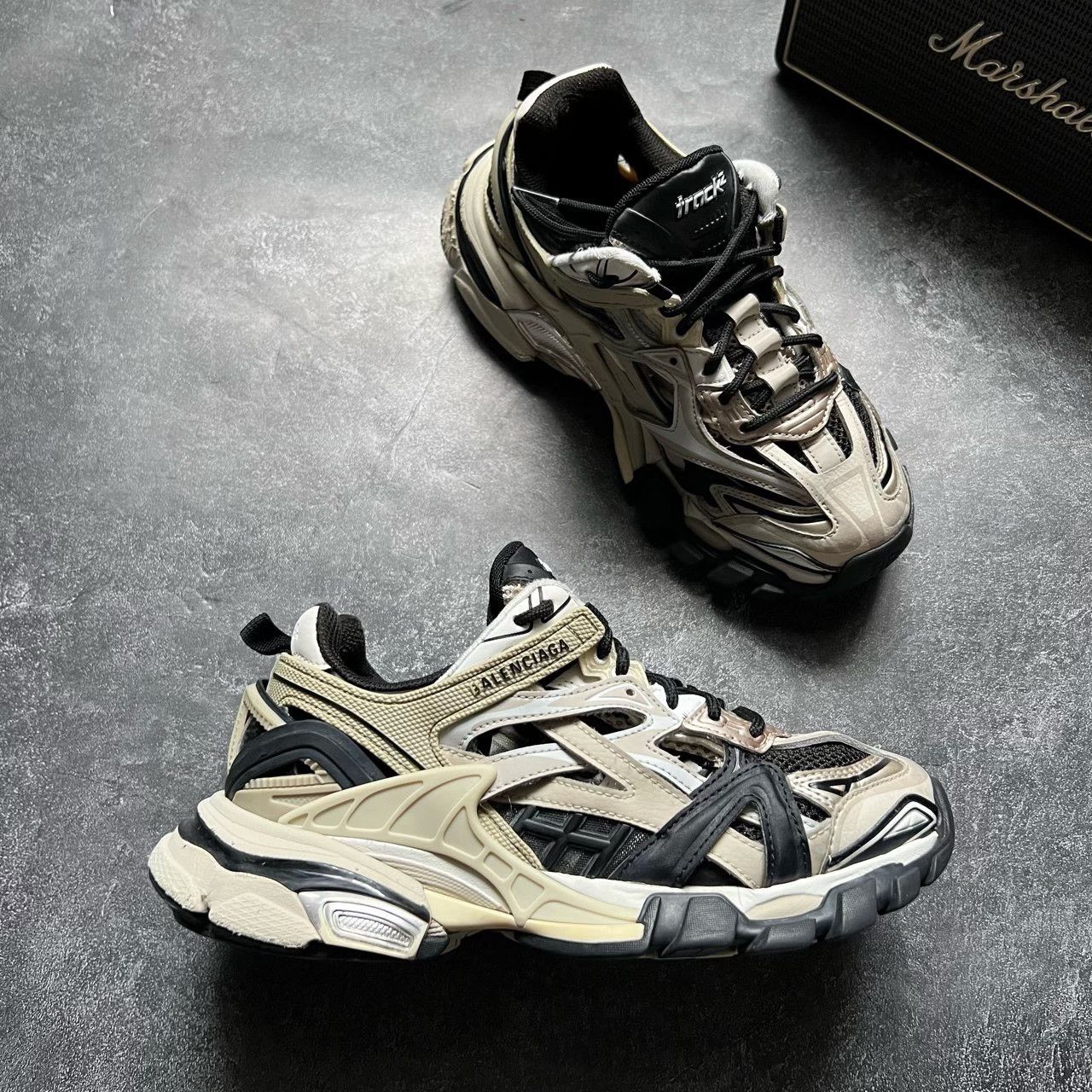 Balenciaga Balenciaga Multi Lowtop Sneakers 36 Women Size US 6 / IT 36 - 5 Thumbnail
