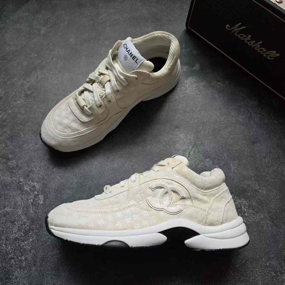 Balenciaga Balenciaga Gold Lowtop Sneakers 39 Women Size US 8.5 / IT 38.5 - 4 Thumbnail