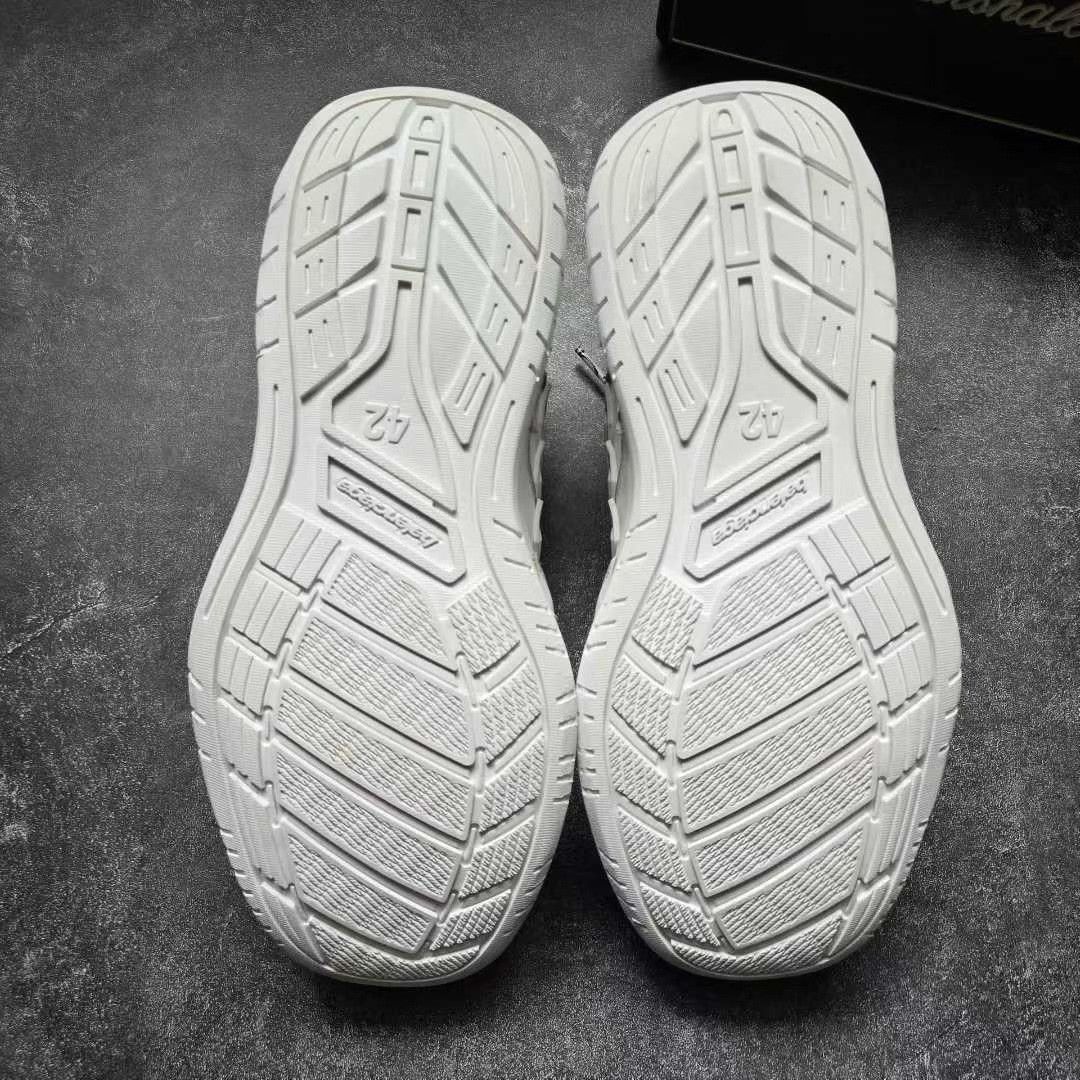 Balenciaga Balenciaga Blue Lowtop Sneakers 42 Men Size US 9 / EU 42 - 7 Thumbnail