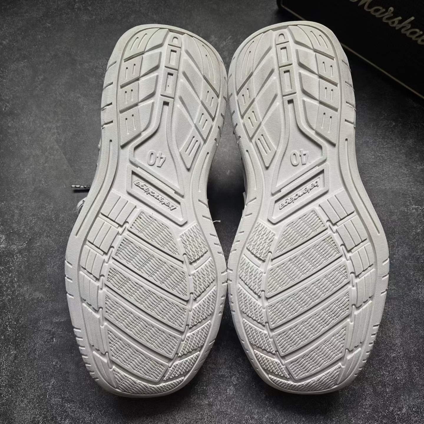 Balenciaga Balenciaga Blue Lowtop Sneakers 40 Men Size US 7.5 / EU 40-41 - 7 Thumbnail