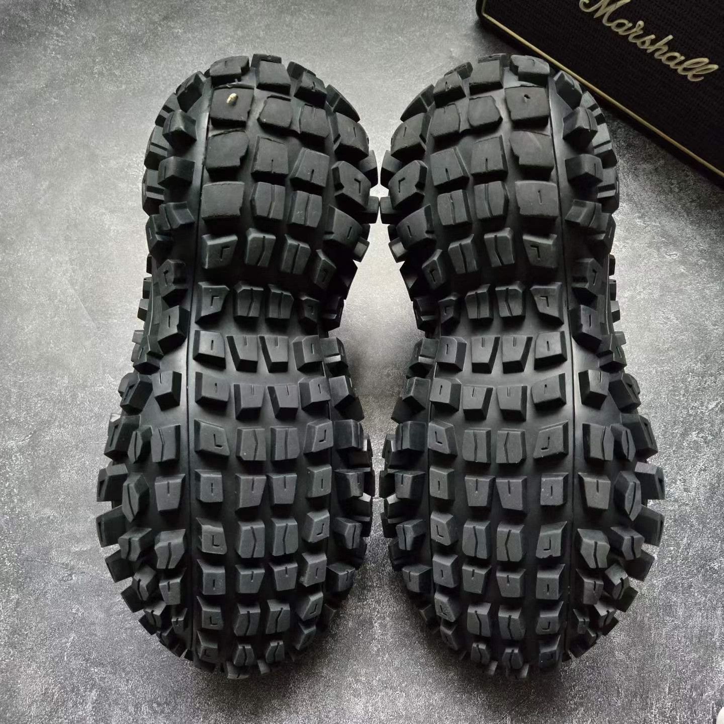 Balenciaga Balenciaga Black Sandals 42 Men Size US 9 / EU 42 - 7 Thumbnail