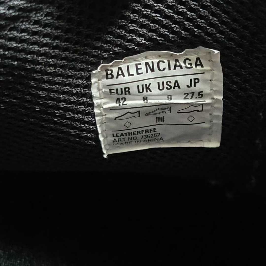 Balenciaga Balenciaga Black Sandals 42 Men Size US 9 / EU 42 - 5 Thumbnail