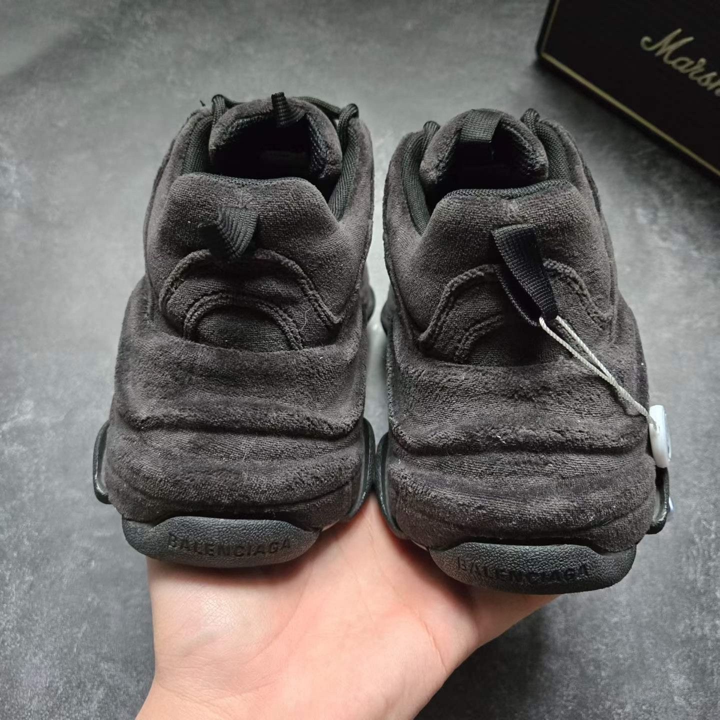 Balenciaga Balenciaga Multi Lowtop Sneakers S Women Size US 6 / IT 36 - 3 Thumbnail