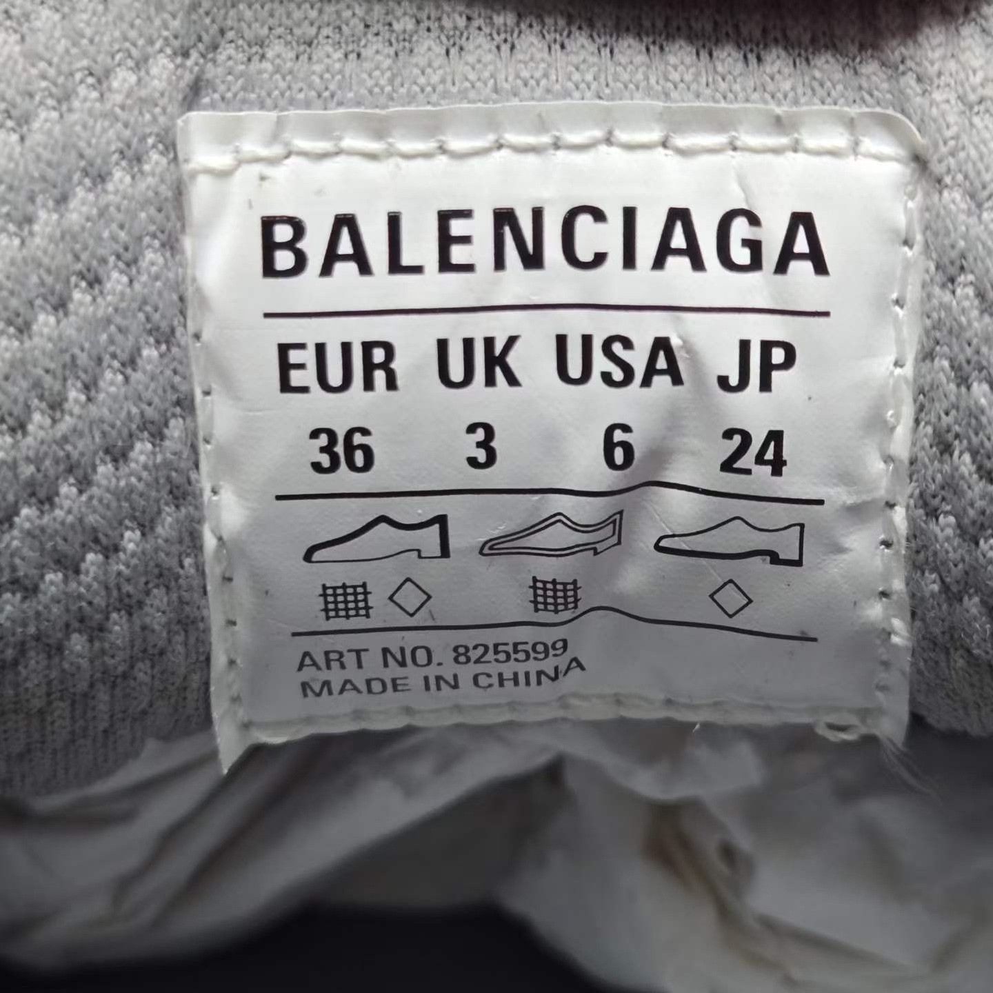 Balenciaga Balenciaga Metallic Gold Lowtop Sneakers XXXL Women Size US 8 / IT 38 - 5 Thumbnail
