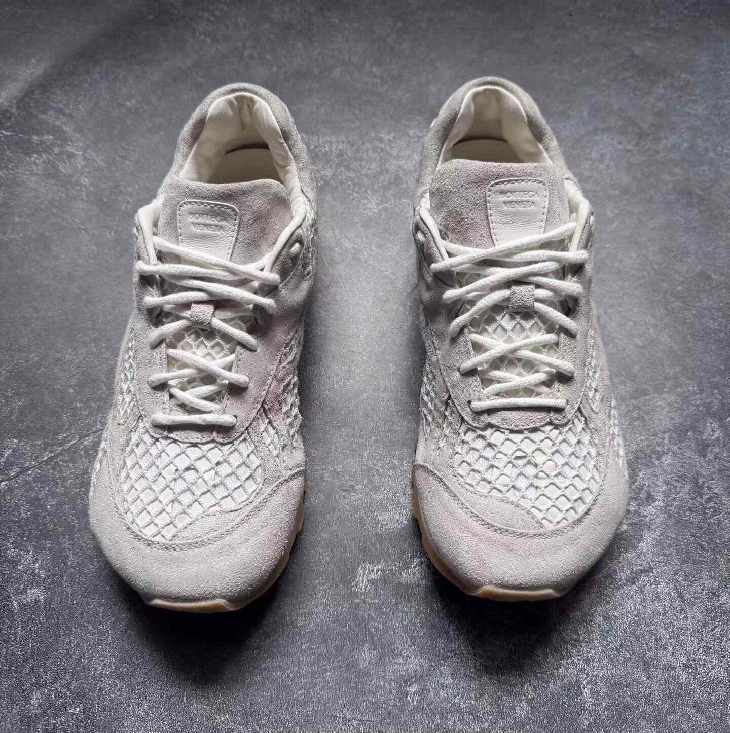 Balenciaga Balenciaga Gray Lowtop Sneakers 38 Women Size US 7.5 / IT 37.5 - 2 Thumbnail