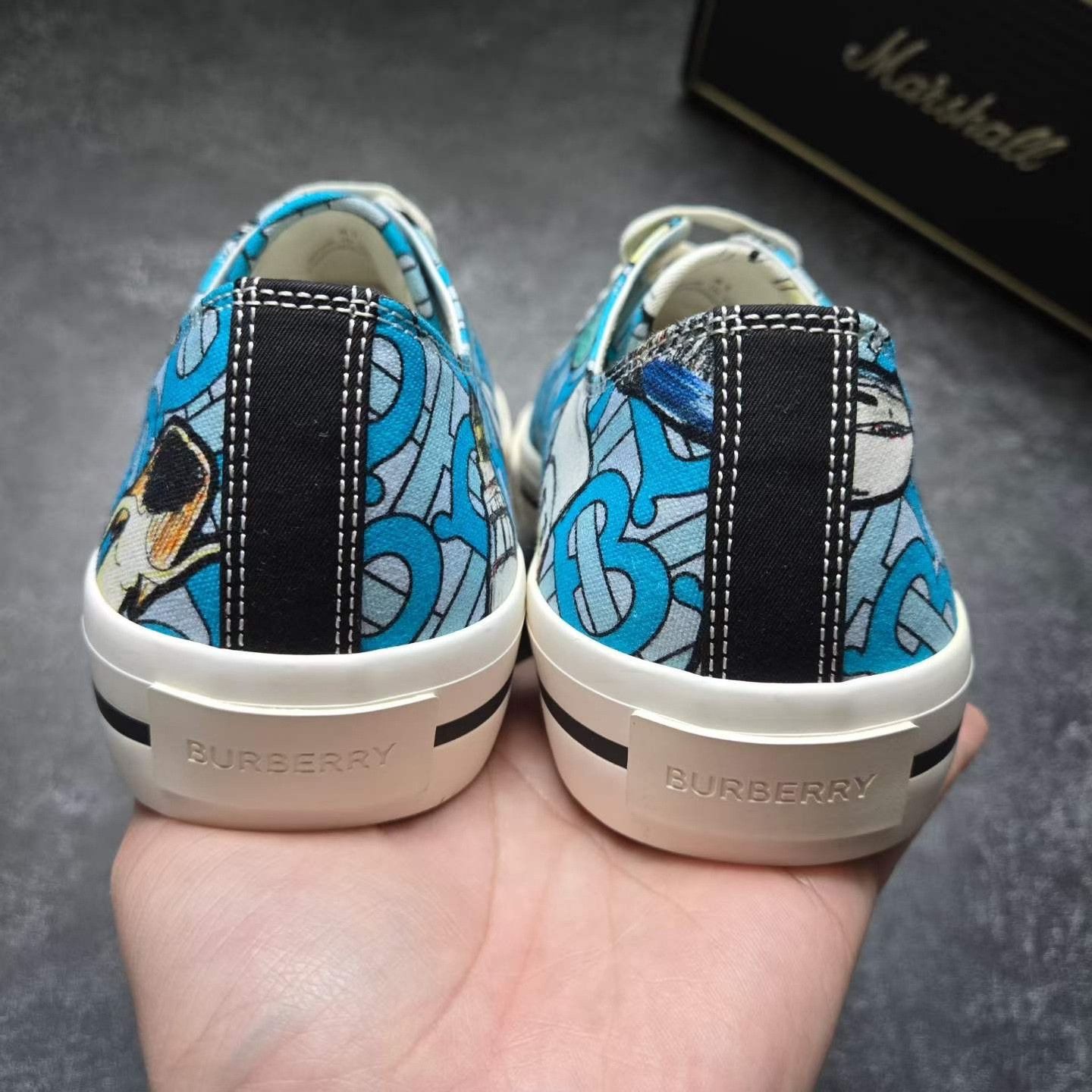 Balenciaga Balenciaga Gold Lowtop Sneakers 41 Men Size US 8.5 / EU 41-42 - 3 Thumbnail
