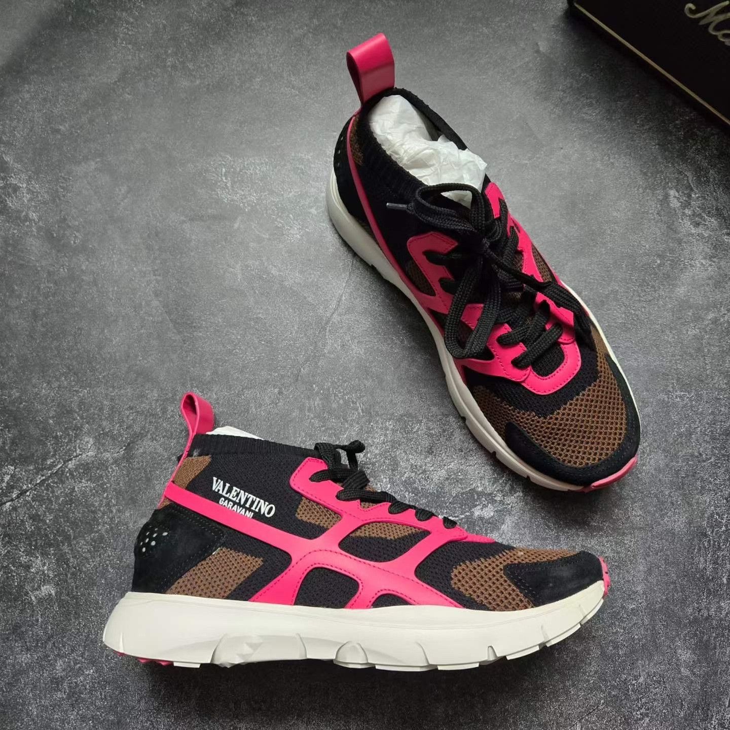 Balenciaga Balenciaga Multi Lowtop Sneakers 40 Men Size US 7.5 / EU 40-41 - 6 Thumbnail
