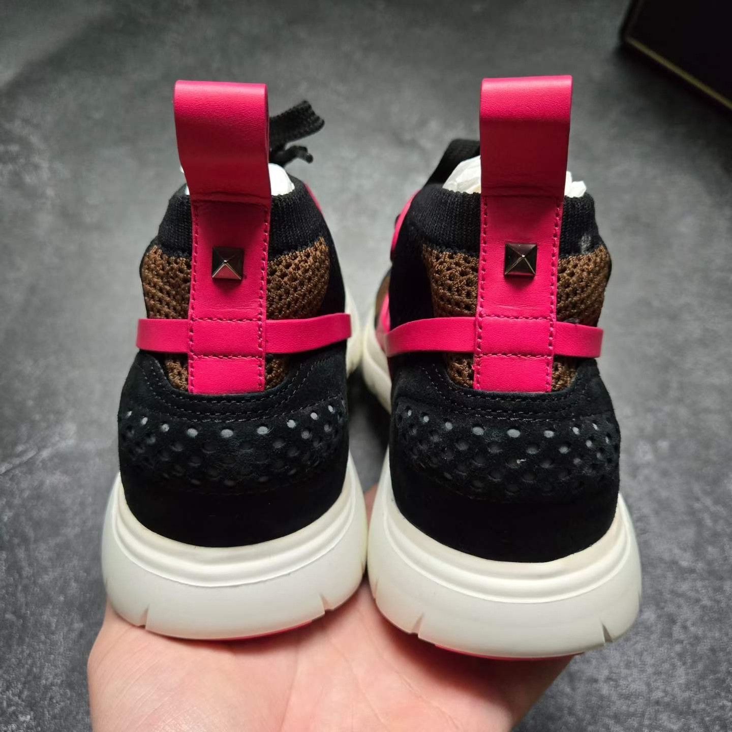 Balenciaga Balenciaga Multi Lowtop Sneakers 40 Men Size US 7.5 / EU 40-41 - 3 Thumbnail