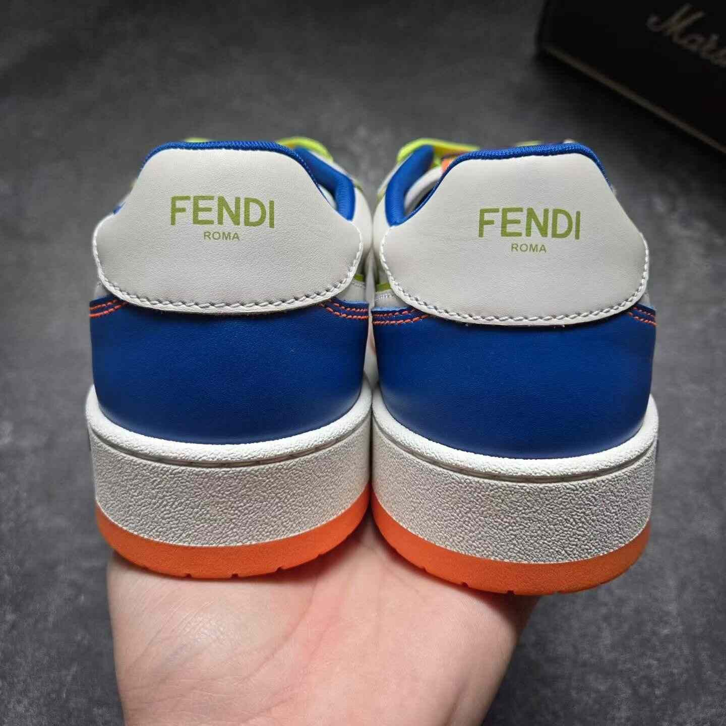 Balenciaga Balenciaga Patchwork Multi Lowtop Sneakers 41 Men Size US 8.5 / EU 41-42 - 3 Thumbnail
