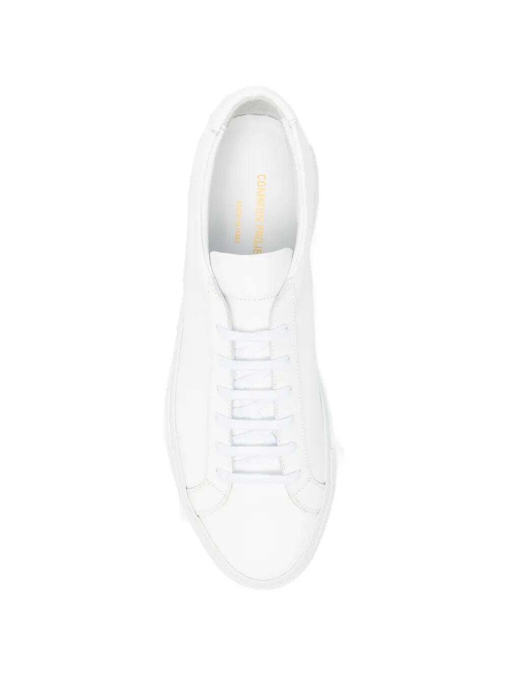 Common Projects "ORIGINAL ACHILLES" LOW SNEAKERS Size US 10 / EU 43 - 2 Thumbnail